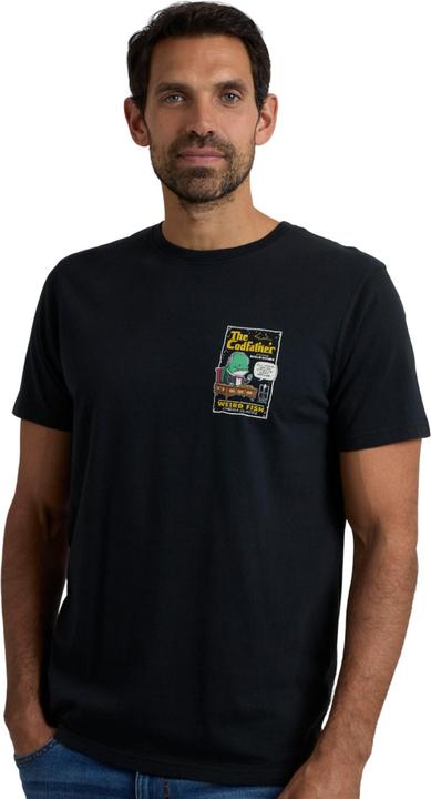 Produktbild Weird Fish Codfather TShirt (4XL)