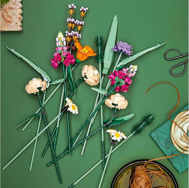 Immagine prodotto LEGO Bouquet (10280, LEGO Botanical, LEGO Icons)