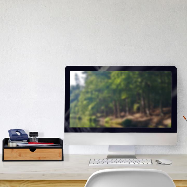 Actual product image Relaxdays Desk Organiser