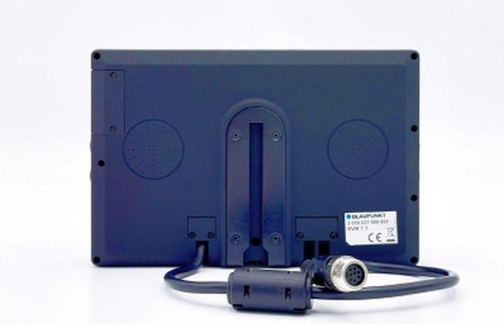 Produktbild Blaupunkt RVM 7.1 Monitor für 2 Rückfahrkameras