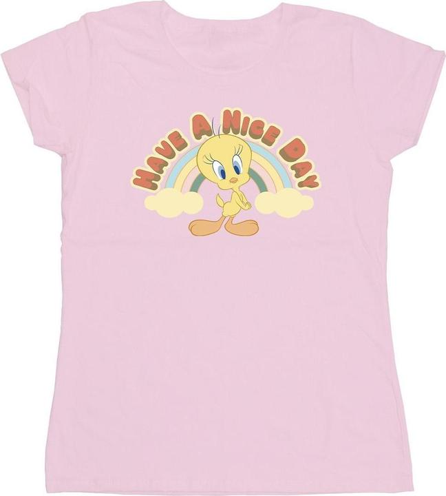 Produktbild Looney Tunes Have A Nice Day TShirt (L)