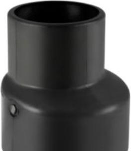 Actual product image Geberit Silent eccentric reducer 110-56 mm