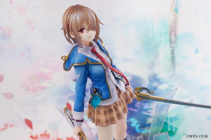 Immagine prodotto Parco Statuetta Heaven Burns Red in PVC 1/7 Ruka Kayamori 24 cm