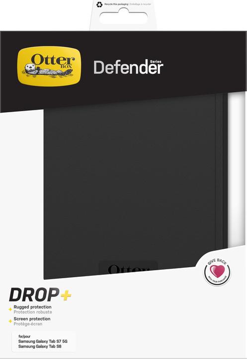 Produktbild OtterBox Defender (Galaxy Tab S7 11.0 (2020))