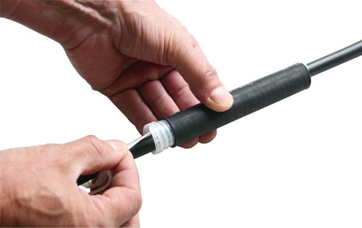 Immagine prodotto 3M Germania Tubo termoretraibile a freddo EPDM 17,5-35,1 mm, L305mm 8427.12 Versione a parete spessa (10 x)