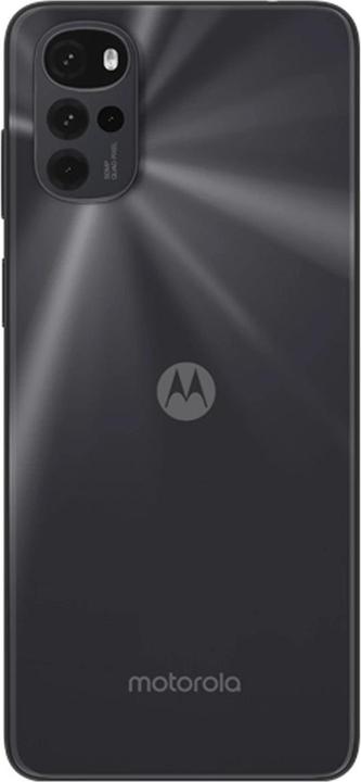 Immagine prodotto Motorola Moto G22 (64 GB, Cosmic Black, 6.50", Doppia SIM, 50 Mpx, 4G)