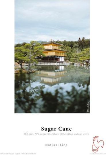Actual product image Hahnemühle Sugar Cane A 3+ matt 300 g, 25 sheets, natural white (300 g/m², 25 x, A3+)