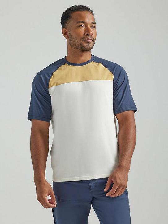 Produktbild Wrangler T-Shirts Kurzarm Hybrid Tee (M)