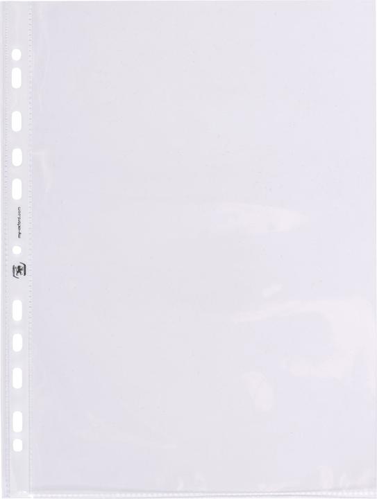 Oxford Leaflet pockets, A4 (A4, 1 x)