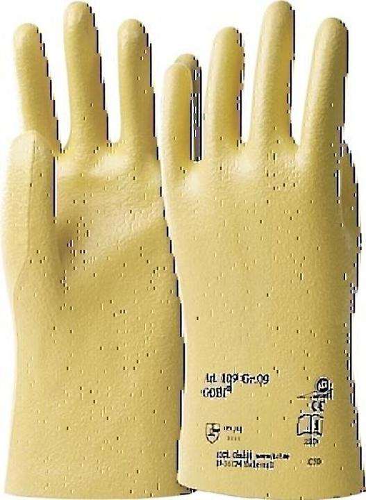 Produktbild Honeywell Handschuhe Gobi 109 Grösse 10 gelb EN 388 PSA-Kategorie II (10)