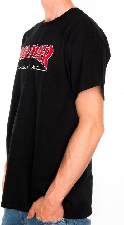 Image du produit Thrasher T-shirt à rayures (XL)