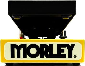 Image du produit Morley 20/20 Power Wah Volume met buffer-circuit (Wah)