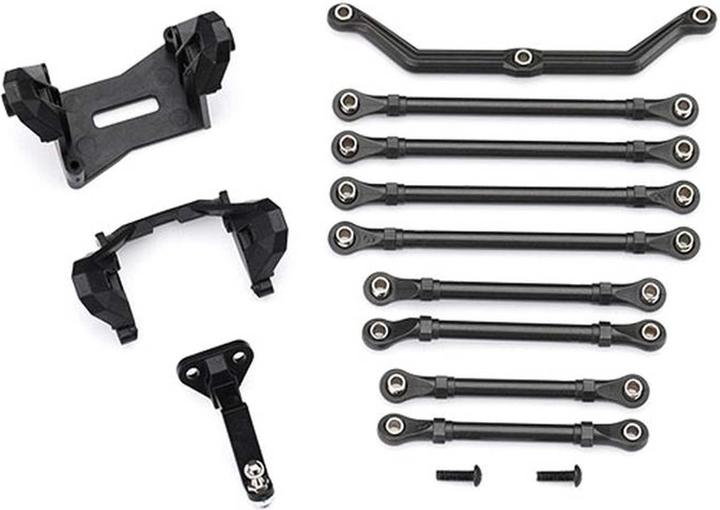 Produktbild Traxxas Aufhängungs-Link-Set Long Arm Lift Kit komplett TRX-4M & High Trail