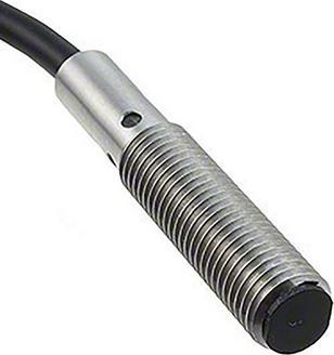 Produktbild Omron Industrial Automation Induktiver Sensor 2mm NPN, NO 200mA (Sensor)