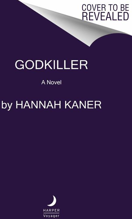Image du produit Godkiller (Anglais, Hannah Kaner, 2023)