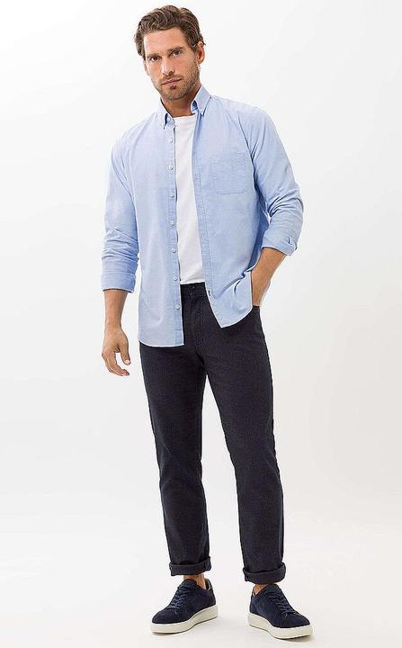 Actual product image BRAX Cadiz (Cooper New) Pants Straight Fit Athletic (W31/L34)
