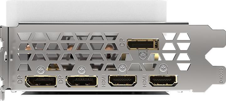 Actual product image Gigabyte GeForce RTX 3080 Ti VISION OC 12G LHR (12 GB)