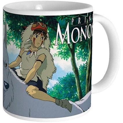 Image du produit NoName STUDIO GHIBLI - Princesse Mononoké - Mug 300ml (300 ml, 1 x)