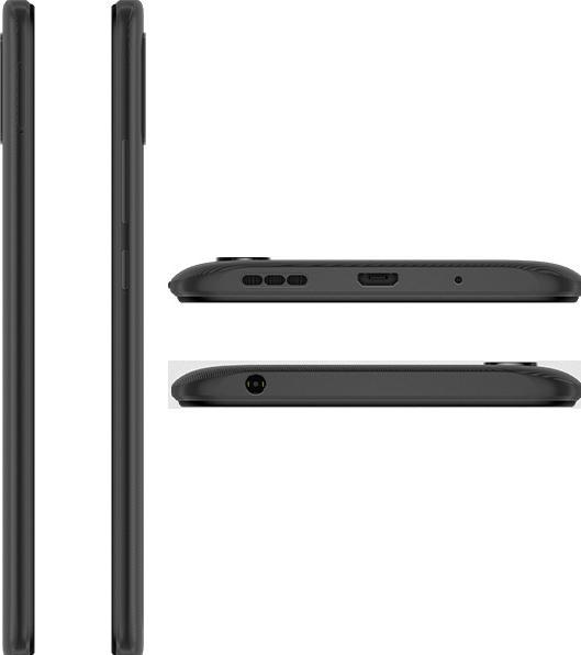 Image du produit Xiaomi Redmi 9A (32 Go, Gris granit, 6.53", Double SIM hybride, 13 Mpx, 4G)