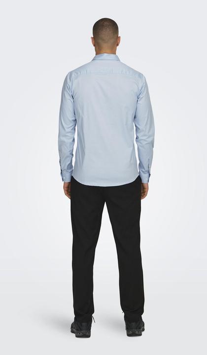Immagine prodotto Only & Sons Onsjordan Life Slim Twill Ls Shirt Noos (XS)