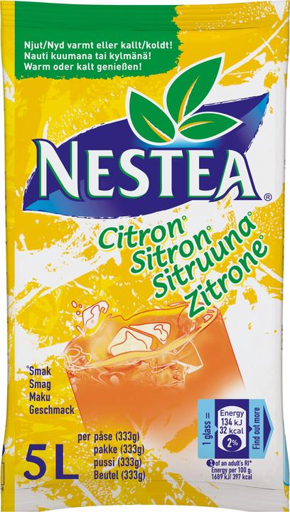 Image du produit NESTEA Thé au citron (333 g)
