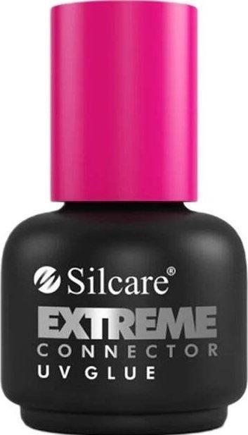 Produktbild Silcare Extreme Connector Uv Glue Uv Glue Increasing The Adhesion Of The Gel Mass To The Nail Plate