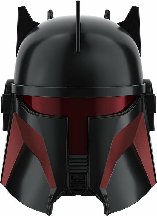 Immagine prodotto Hasbro Star Wars: The Mandalorian Black Series Elektronischer Helm Moff Gideon