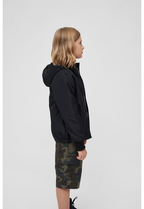 Immagine prodotto Brandit Giacca a vento per bambini Frontzip - 16205 (158, 164)
