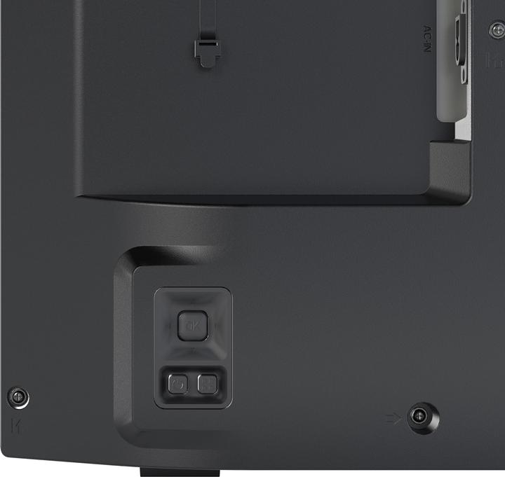 Actual product image NEC MultiSync E558 (3840 x 2160 Pixels, 54.60")