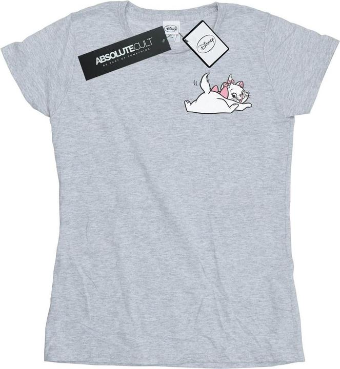 Produktbild Disney Aristocats Marie Sweet Backside Breast Print TShirt (L)