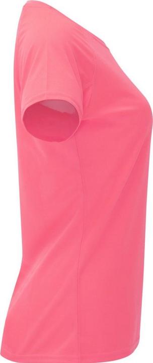 Actual product image Alpinia Womens/Ladies Bahrain Short-Sleeved Sports T-Shirt (S)