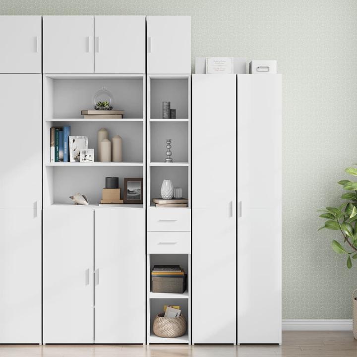 Immagine prodotto VidaXL Unità alta stretta (42,5 x 42,5 x 225 cm)