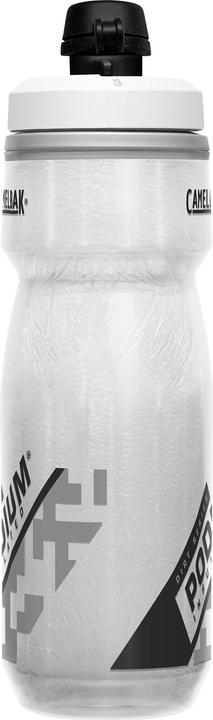 Produktbild Camelbak Bidon Podium Chill Dirt Weiss (0.62 l)