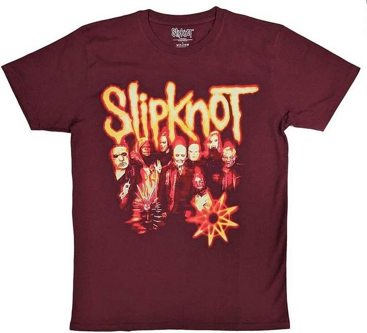 Image du produit Slipknot - T-shirt THE END SO FAR S NONOGRAM - Adulte (S)
