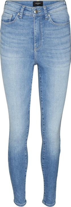 Vero Moda VMSOPHIA Hohe Taille Skinny Fit Jeans Skinny Jeans (32)