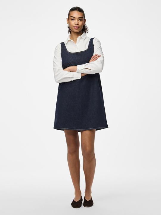 Actual product image Pieces PCFRANNA DENIM Spencer-Kleid (XS)