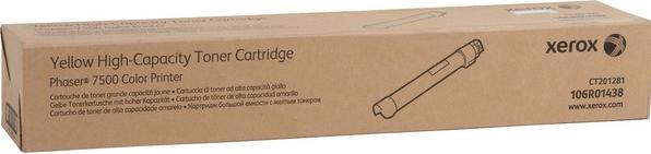 Immagine prodotto Xerox 106r01438 (Y)