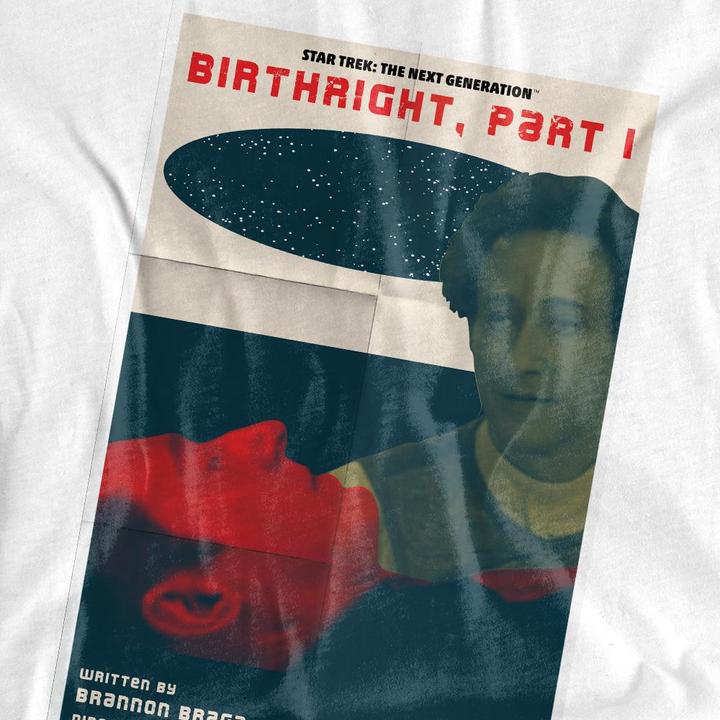 Produktbild The Next Generation Season 6 Episode 16 TShirt (M)