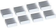 Image du produit InLine Refroidisseur IC 8 packs (Dissipateur thermique)