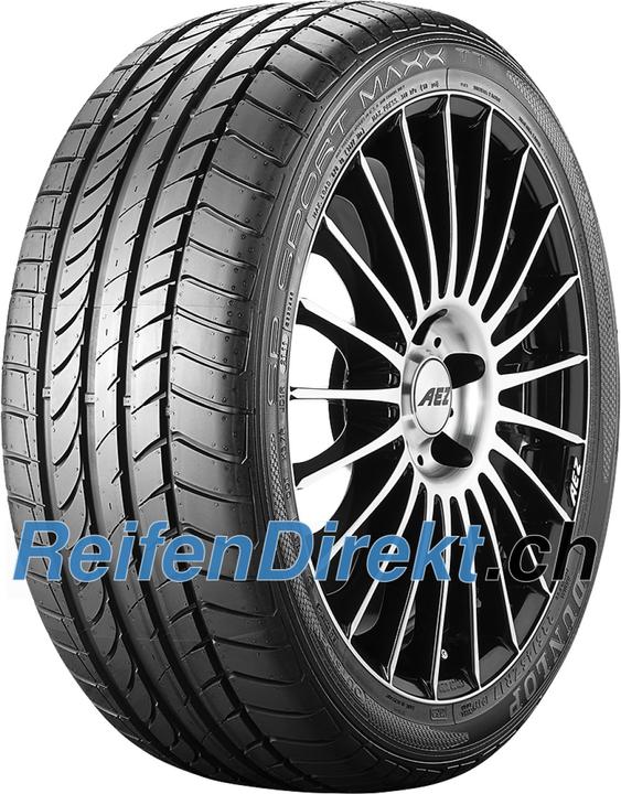 Actual product image Dunlop SP Sport Maxx TT (235/55R17 103W, summer tyre)