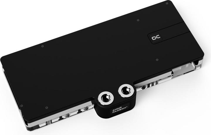 Actual product image Alphacool Core RX 7900XTX Reference with backplate
