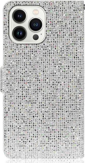 Image du produit MU Style PU Leather Bling Series (Apple iPhone 14 Pro)