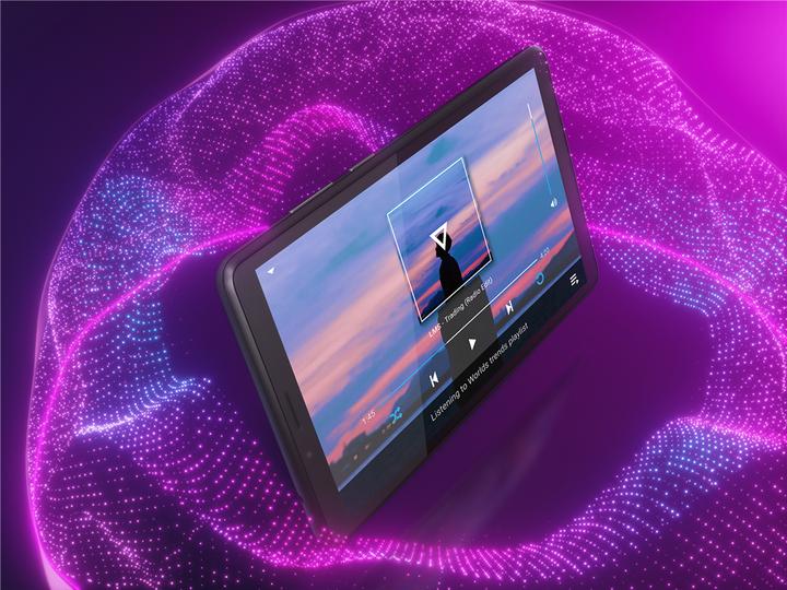 Actual product image Lenovo Tab M7 Gen 3 (WLAN only, 7", 32 GB, Iron grey)