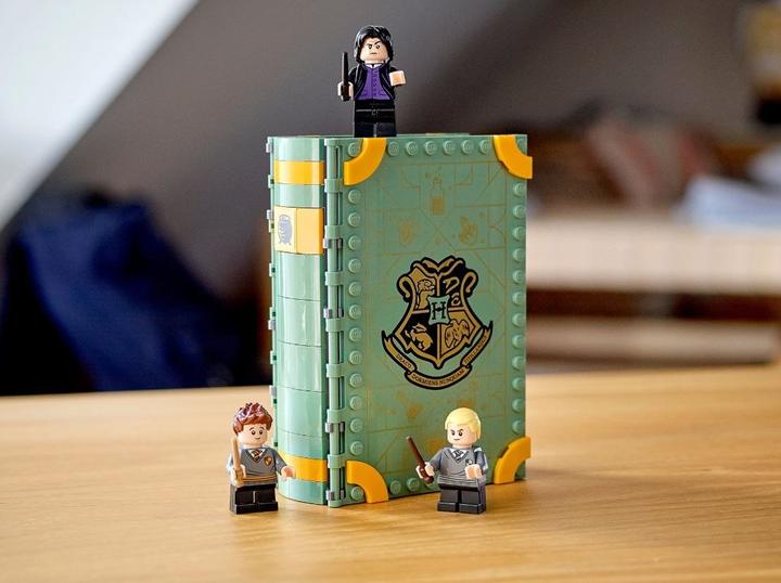 Immagine prodotto LEGO Momento di Hogwarts: Classe Pozioni (76383, LEGO Harry Potter, Set LEGO rari)