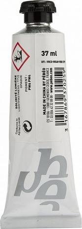 Immagine prodotto Pebeo Olio Fine XL (Bianco di titanio, 37 ml)