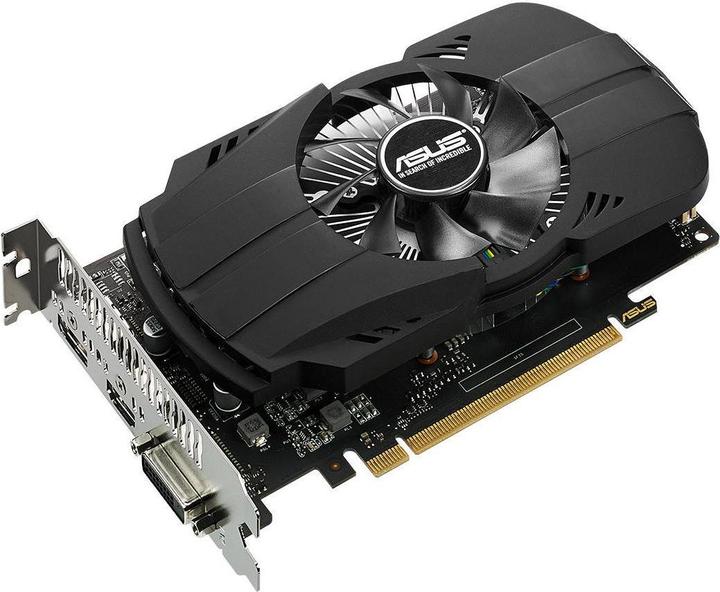 Produktbild ASUS PHOENIX GeForce GTX 1050 Ti 4G (4 GB)