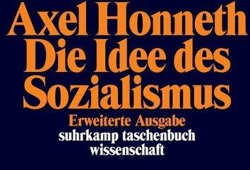 Image du produit Die Idee des Sozialismus (Allemand, Axel Honneth, 2017)