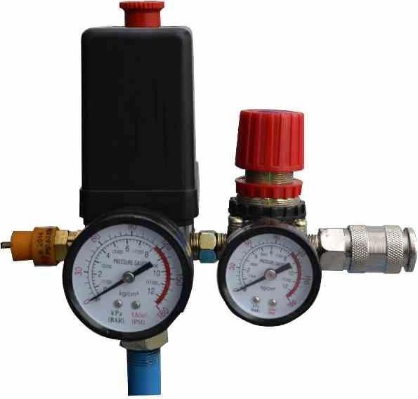 Actual product image Güde Compressor 231/10/24 (10 bar, 24 l)