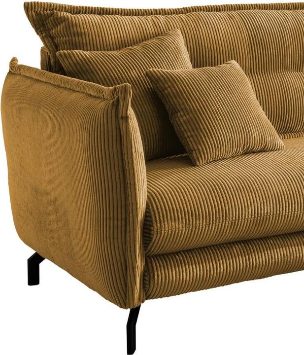 Actual product image Livetastic Lava (Corner sofa)