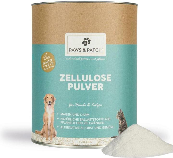 Actual product image Paws & Patch Paws and Patch Cellulose Powder Dogs/Cats (Adult, 1 pcs., 250 g)